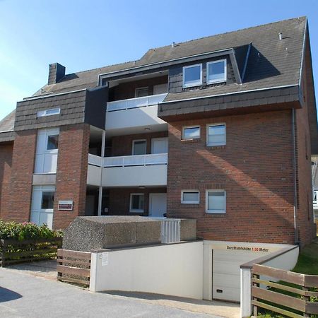 Ferienwohnung Mare Nostrum 10 Westerland Dış mekan fotoğraf