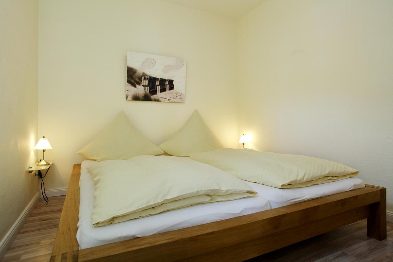 Ferienwohnung Mare Nostrum 10 Westerland Dış mekan fotoğraf