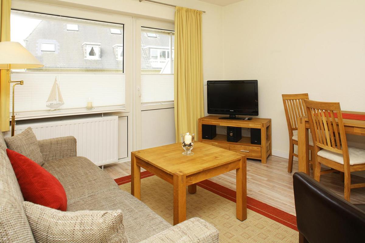 Ferienwohnung Mare Nostrum 10 Westerland Dış mekan fotoğraf