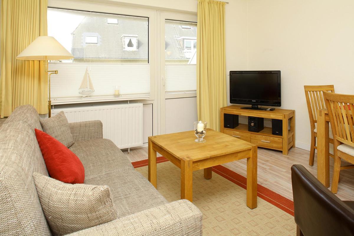 Ferienwohnung Mare Nostrum 10 Westerland Dış mekan fotoğraf