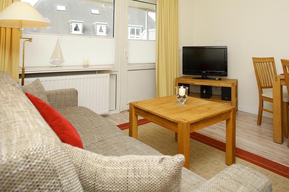Ferienwohnung Mare Nostrum 10 Westerland Dış mekan fotoğraf