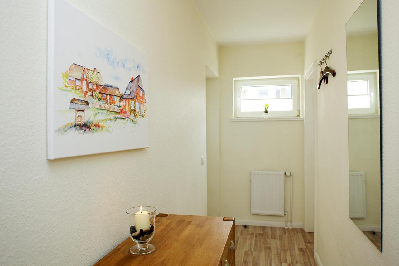 Ferienwohnung Mare Nostrum 10 Westerland Dış mekan fotoğraf