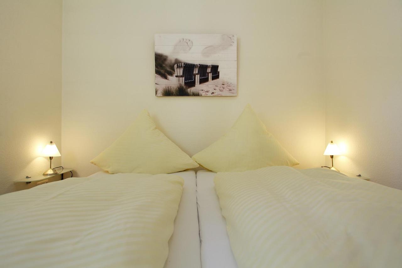 Ferienwohnung Mare Nostrum 10 Westerland Dış mekan fotoğraf